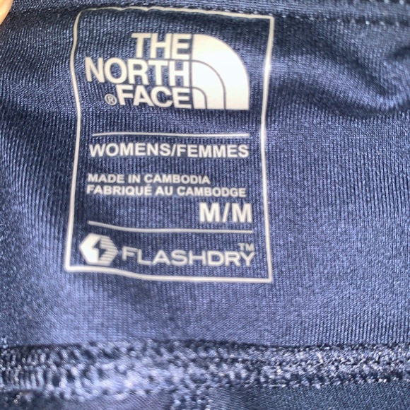 NWT North Face Capri Leggings - Picture 4 of 5